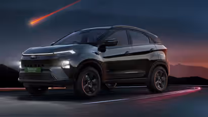 tata nexon ev