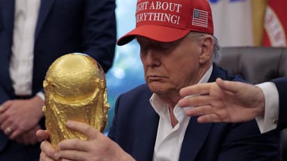 FIFA World Cup 2026 hosting