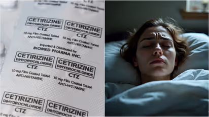 ceterizine Medicine for Insomnia