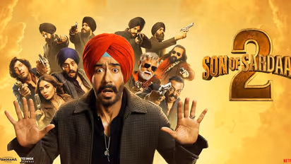 ajay devgn son of sardaar 2 ott