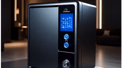 Digital Safe Locker Price