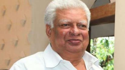 Veteran Congress Leader and Former Kerala Speaker PP Thankachan Passes Away at 87