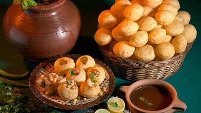 Difference between Puchka and Panipuri