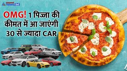 World most expensive pizza