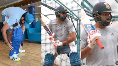 Rohit Sharma Viral Video