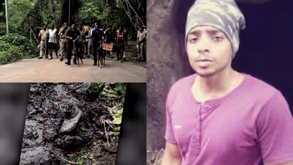 Remains Believed to Belong to Kozhikode Youth Vigil Found in Sarovaram Park