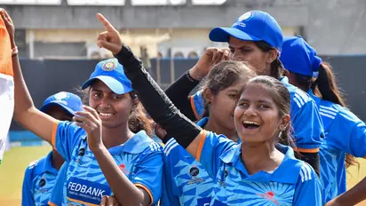 Blind Women T20 World Cup 2025