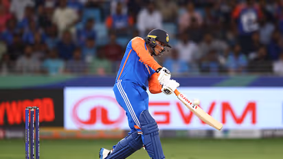 Abhishek Sharma fastest fifties in T20I