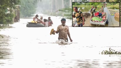 punjab flood 55 deaths relief camps update