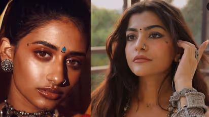 Navratri 2025 boho bindi