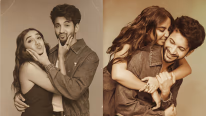 google gemini retro photo