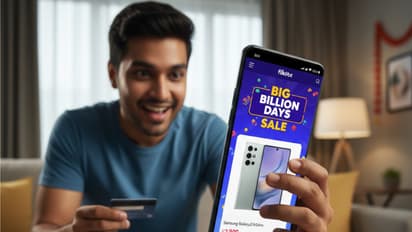 Flipkart Big Billion Days Sale offers 2025