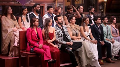 bigg boss 19 contestant nehal chudasma troll