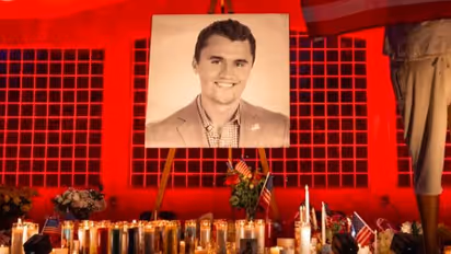 Dis Charlie Kirk  Ignore US Security Agency Warning