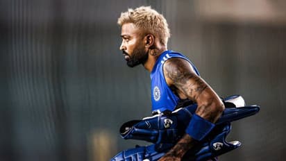 Hardik Pandya joins MS Dhoni club