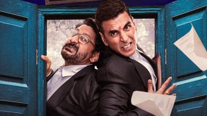 jolly llb 3 akshay kumar and arshad warsi 
