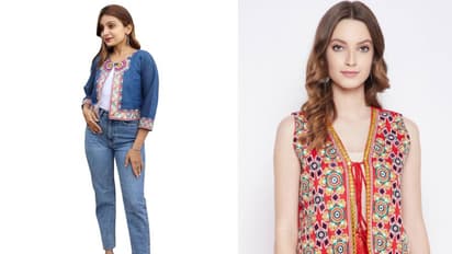  एंब्रॉयडरी जैकेट