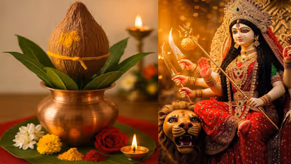 Navratri 2025: Kalash and Murti Sthapana – Know the Correct Vastu Direction