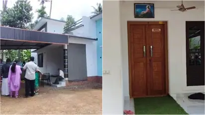 thrissur murder attempt husband suicide