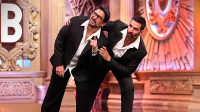 akshay kumar arshad warsi bigg boss 19