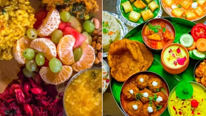 Mahalakshmi Vrat Easy Fasting Recipes Ideas