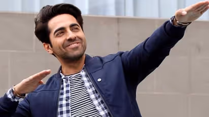 ayushmann khurrana upcoming films names