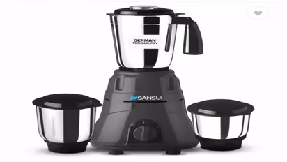 sansui mixer grinder price