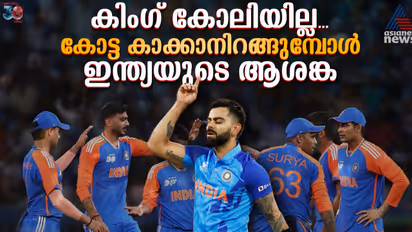 Virat Kohli and Indian Team