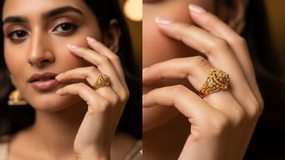 Engagement rings for girls