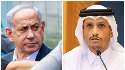 Qatar Israel 