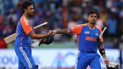 IND vs PAK Asia Cup 2025 : सूर्याने मन जिंकले, टीम इंडियाचा विजय भारतीय लष्कराला केला समर्पित!