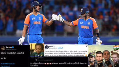 Asia Cup 2025 India vs Pakistan memes