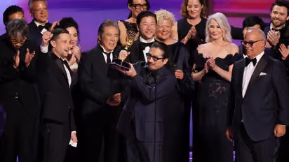 Emmy Awards 2025 Winners