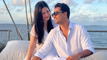 Valentine's Day: 7 times 'Chhaava' actor Vicky Kaushal and Katrina Kaif gave major couple goals | PHOTOS