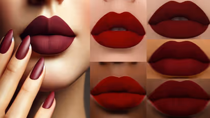 लिपस्टिक कैसे बनती है?