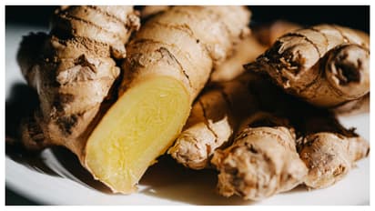 ginger benefits