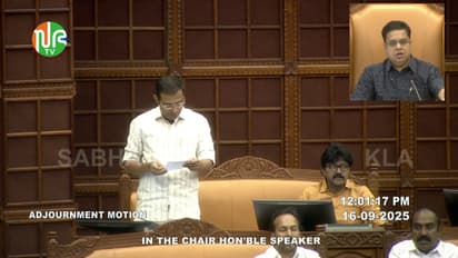 MLA Roji M John Slams Police Brutality in Kerala Assembly, Says Sujith Beaten 45 Times at Station
