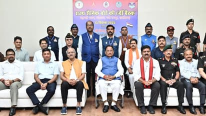 soldier welfare board martyrs family compensation 2025