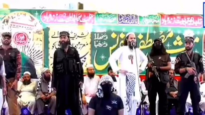 Lashkar-E-Taiba/Operation Sindoor