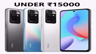 Redmi phone under 15000