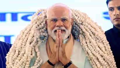 pm modi 75th birthday bjp dominance in indian states