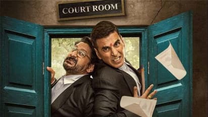 Jolly LLB 3 Advance Booking: Ticket Sales Below Expectations for Akshay‑Arshad’s Film