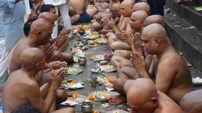 Sarva Pitru Amavasya 2025