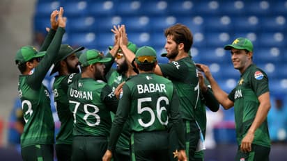 Pakistan Cricket Team