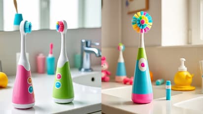electric toothbrush for kids price