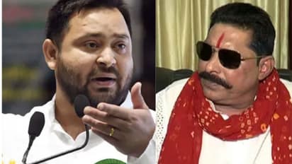 तेजस्वी यादव और अनंत सिंह