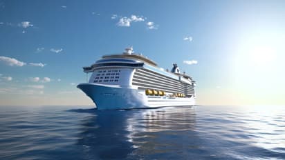 सबसे महंगा क्रूज