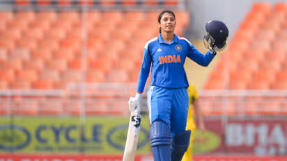 Smriti Mandhana