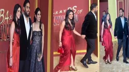 Akash Ambani And Radhika merchant