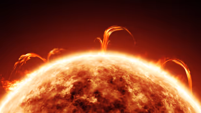 Solar-Flare